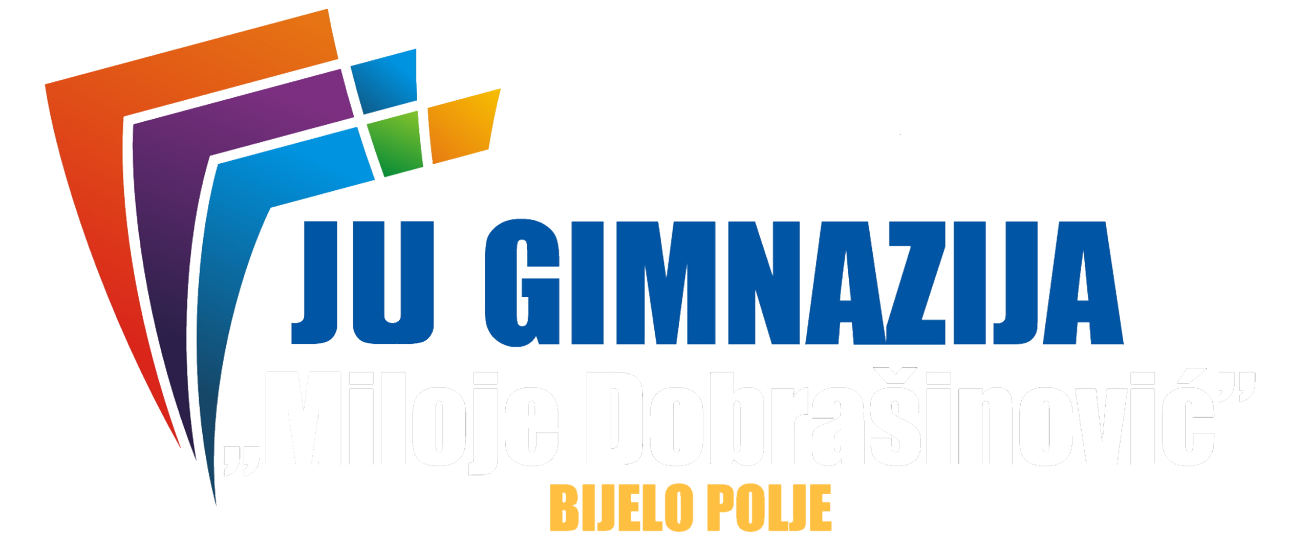 JU Gimnazija "Miloje Dobrašinović"